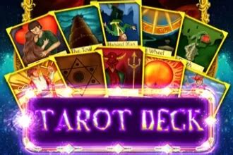 Tarot Deck Slot Gratis