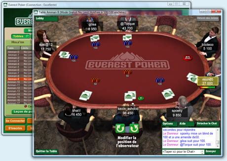 Telecharger Everest Poker Mac Gratuit