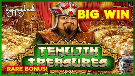 Temujin Treasures Betway