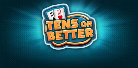 Tens Or Better Mobilots Brabet