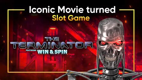 Terminator Slot Livre