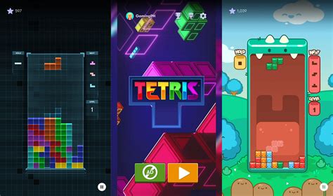 Tetris De Jogos De Azar