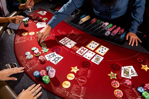 Texas Holdem Line Casino