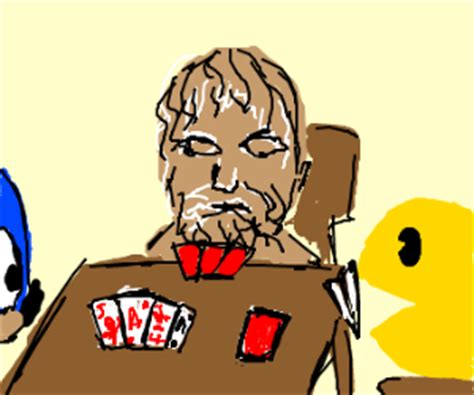 Texas Holdem Pacman