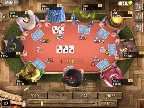 Texas Holdem Poker 2 Apk Mob Org