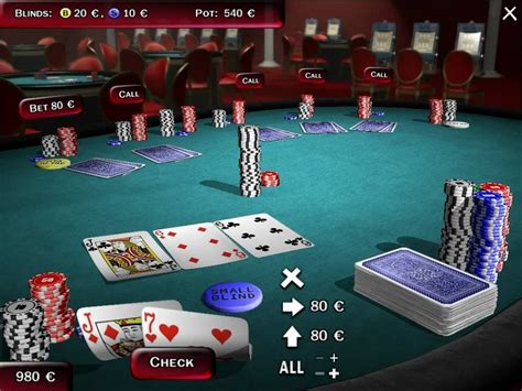 Texas Holdem Poker Deluxe Download Gratuito Para Android