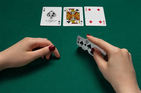 Texas Holdem Poker Flop Rio
