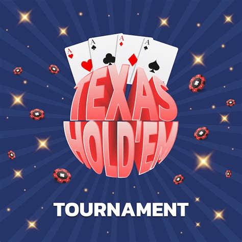 Texas Holdem Torneio De New Orleans