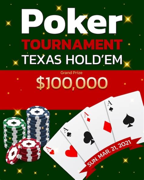 Texas Holdem Torneio De Portland Oregon