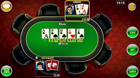 Texas Holdem Wp Gry