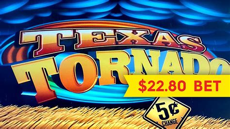 Texas Tornado Slot