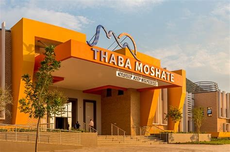 Thaba Moshate Casino Burgersfort