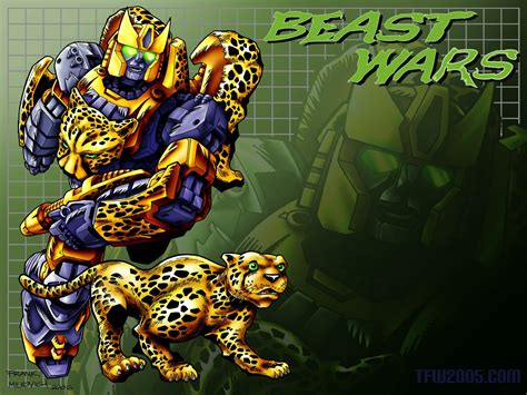 The Beast War Brabet