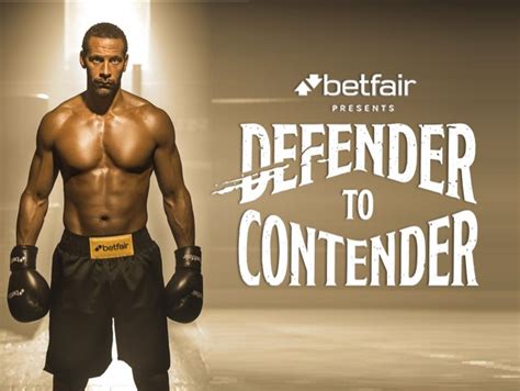 The Defenders Betfair