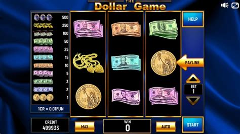 The Dollar Game 3x3 Betfair