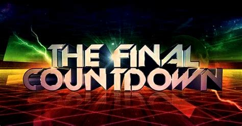 The Final Countdown Novibet