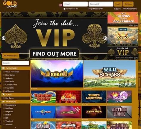 The Gold Lounge Casino Download