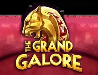 The Grand Galore Leovegas