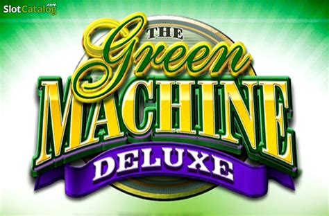 The Green Machine Deluxe Novibet