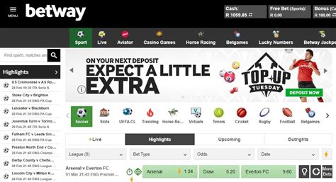 The Hot Offer Betway