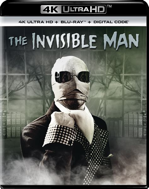 The Invisible Man Brabet