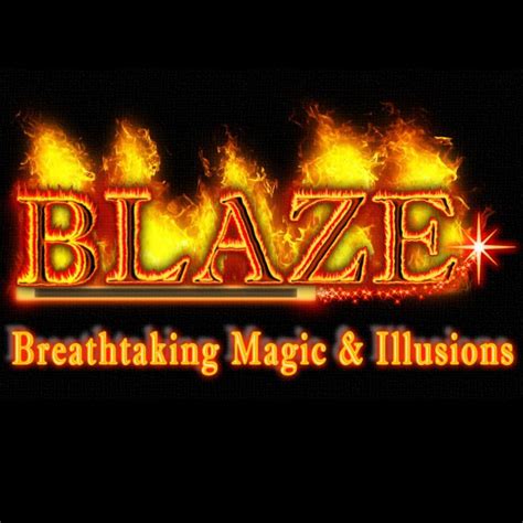 The Magician Deluxe Blaze