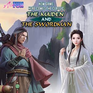 The Maiden And The Swordman Bodog