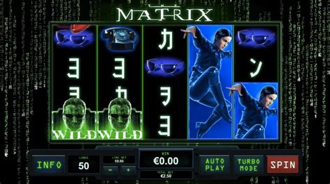 The Matrix Bet365