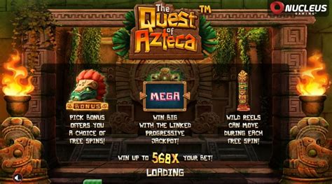 The Quest Of Azteca Sportingbet