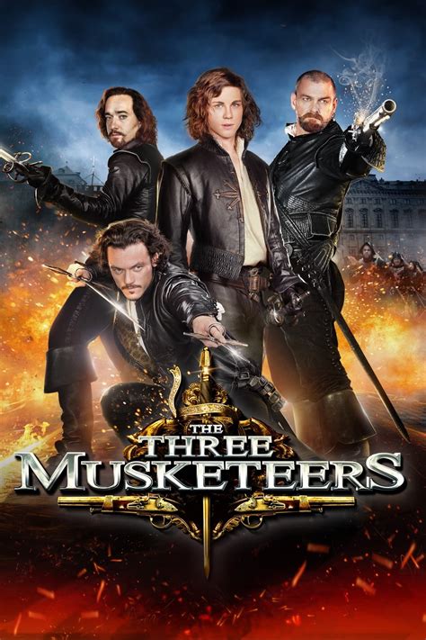 The Three Musketeers 3 Sportingbet
