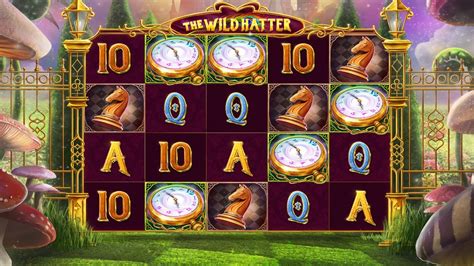 The Wild Hatter Slot - Play Online