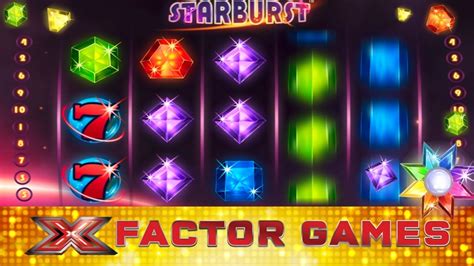 The X Factor Games Casino Download