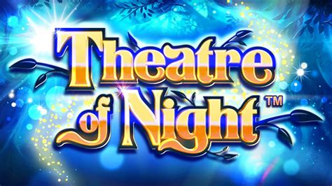 Theatre Of Night Leovegas