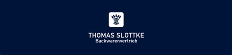 Thomas Slottke De Volta Warenvertrieb