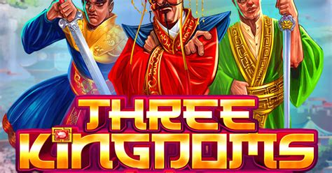 Three Kingdoms 2 Betsson