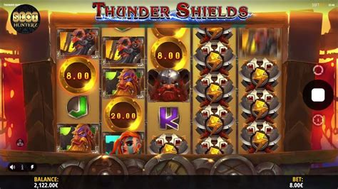 Thunder Shields Slot - Play Online