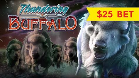 Thundering Buffalo Brabet