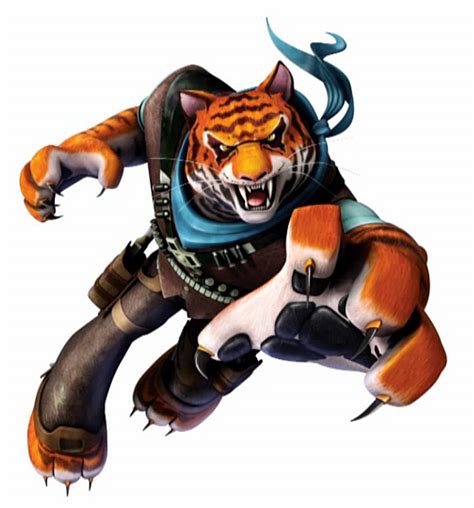 Tiger Claw Bwin