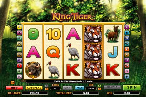 Tiger King Slots