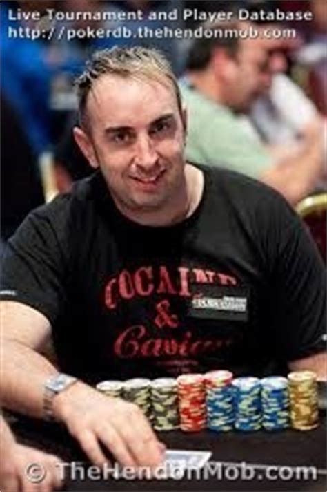 Tim Slater Poker