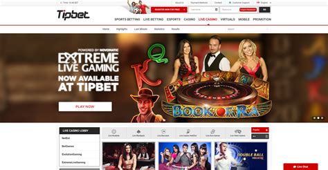 Tipbet Casino Download