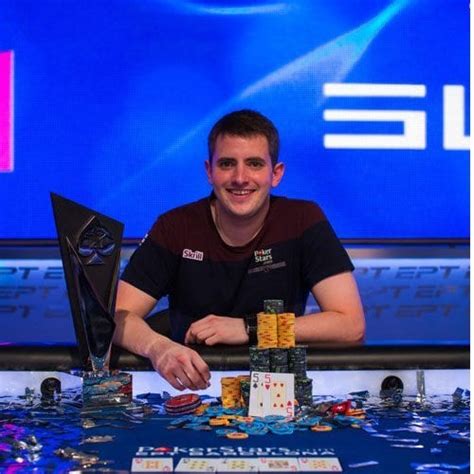 Tom Middleton Pokerstars