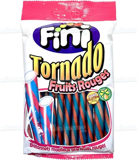 Tornado Fruits Betsul