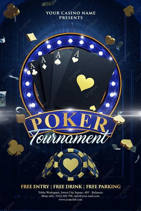 Torneio De Poker Codigo De Vestuario