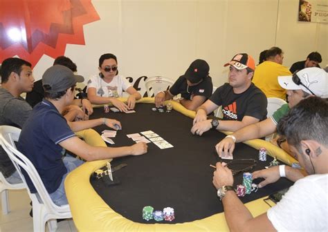 Torneio De Poker De Caridade San Antonio