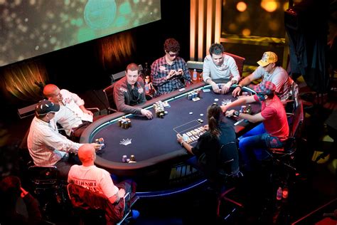 Torneios De Poker Area De Los Angeles