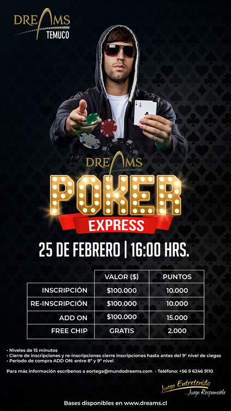Torneo De Poker Temuco