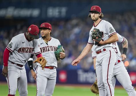 Toronto Blue Jays vs Arizona Diamondbacks pronostico MLB