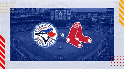 Toronto Blue Jays vs Boston Red Sox pronostico MLB