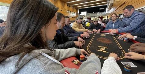 Tournoi De Poker De Casino Nantes